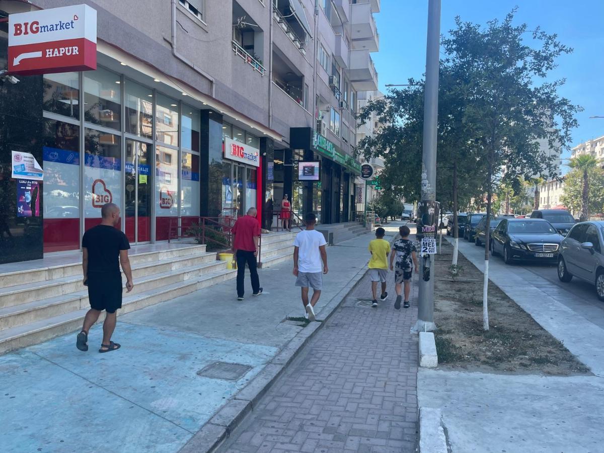 Ajla Apartment Драч Екстериор снимка