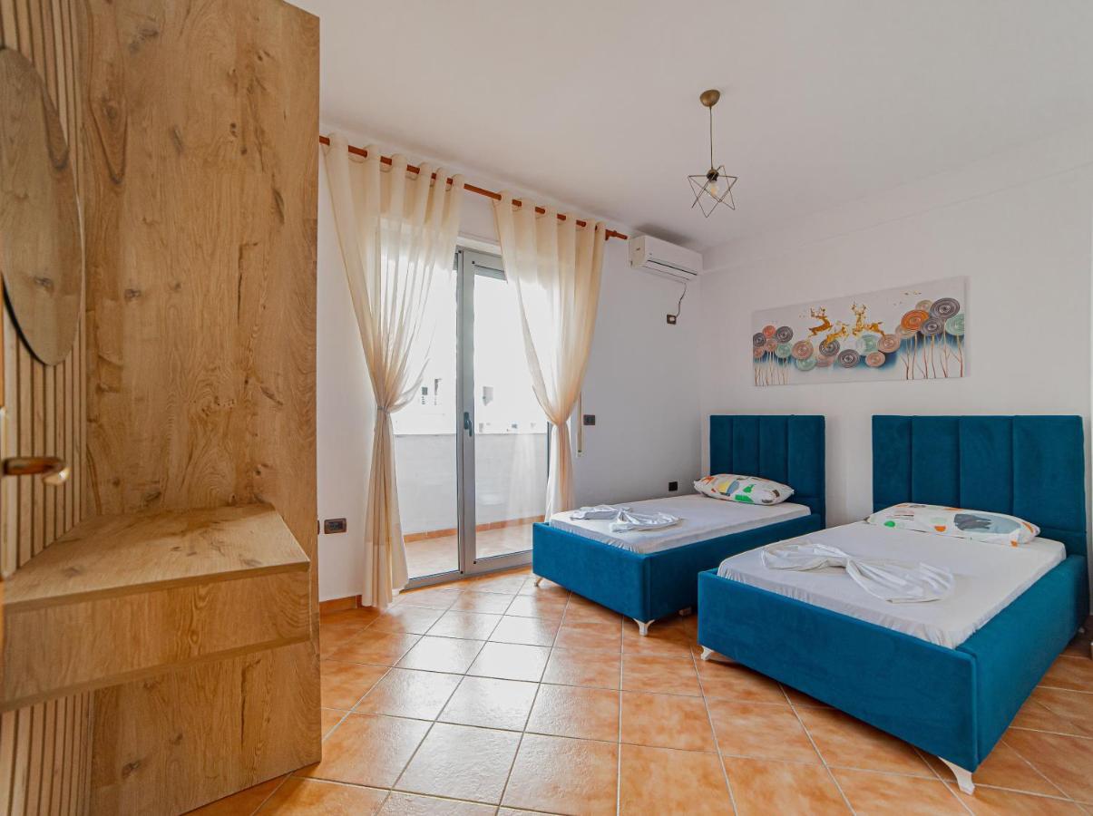 Ajla Apartment Драч Екстериор снимка